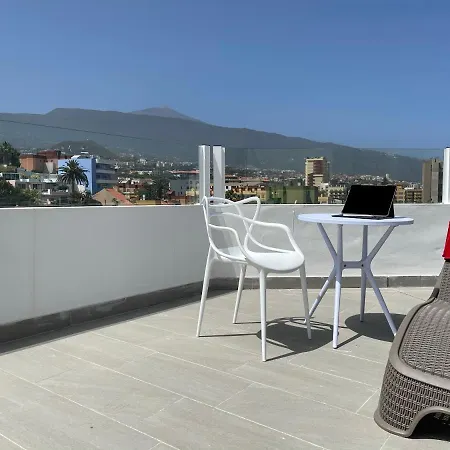 Af Valle Orotava Szálloda 4*