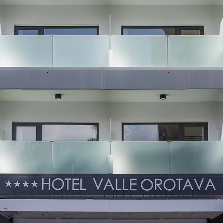 Szálloda Af Valle Orotava